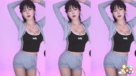 BJ박아진热舞加特林视频在线20250327Hot Dance